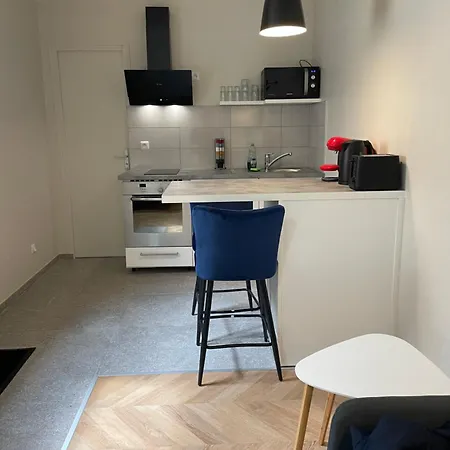 公寓 Studio 圣吉欧梅斯