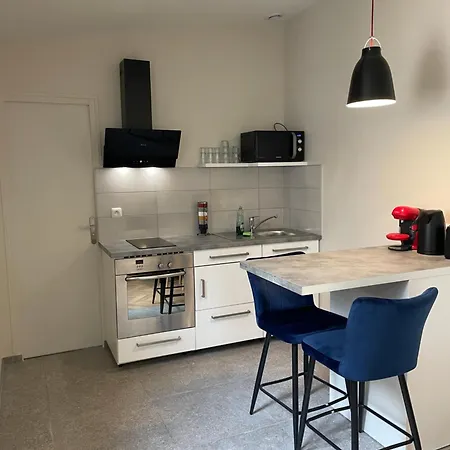 公寓 Studio 圣吉欧梅斯