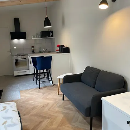 公寓 Studio 圣吉欧梅斯