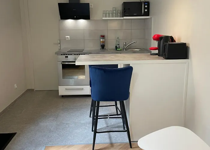 Lejlighed Studio Vitry-sur-Seine