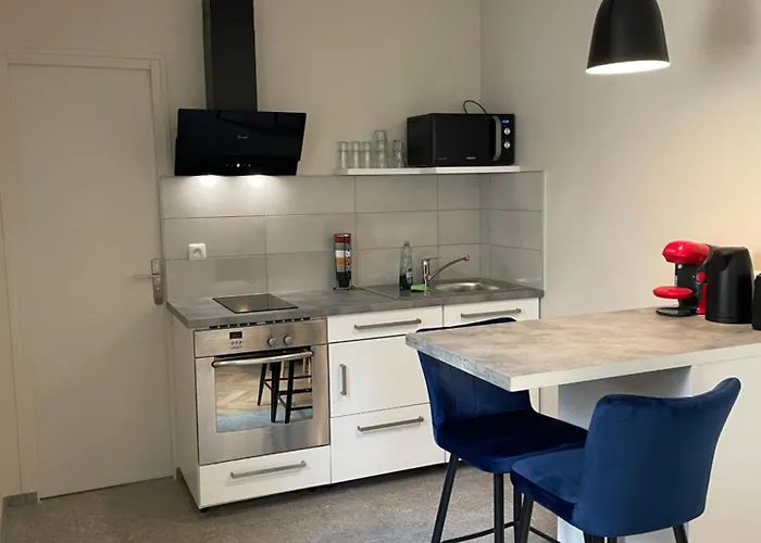 Lejlighed Studio Vitry-sur-Seine